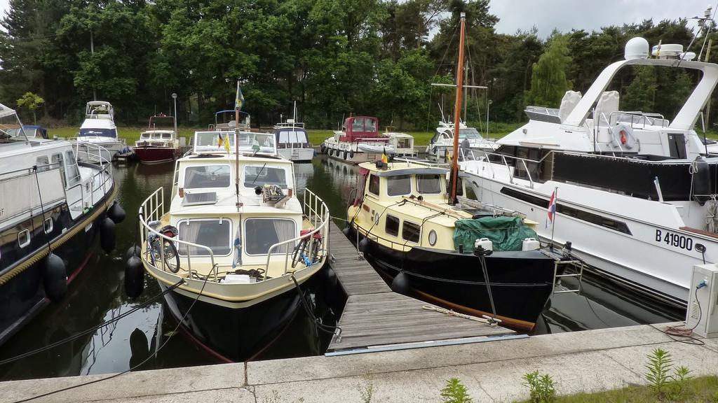 B&B De Watering Lommel Extérieur photo