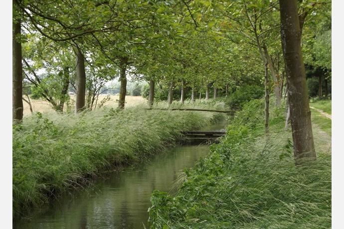 B&B De Watering Lommel Extérieur photo