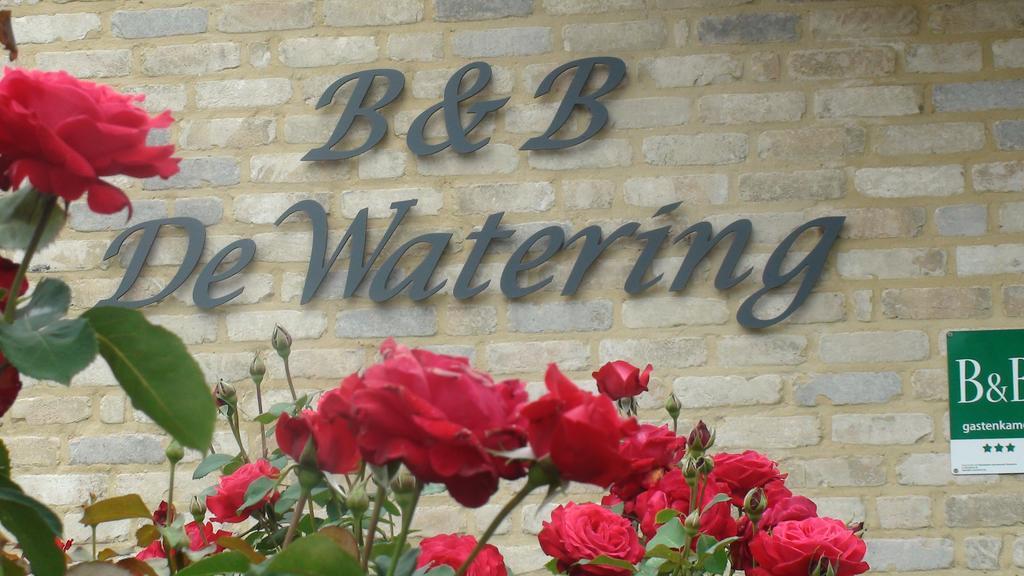 B&B De Watering Lommel Extérieur photo