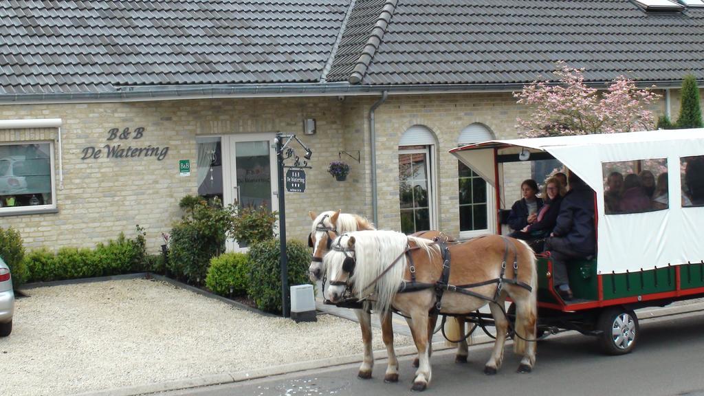 B&B De Watering Lommel Extérieur photo